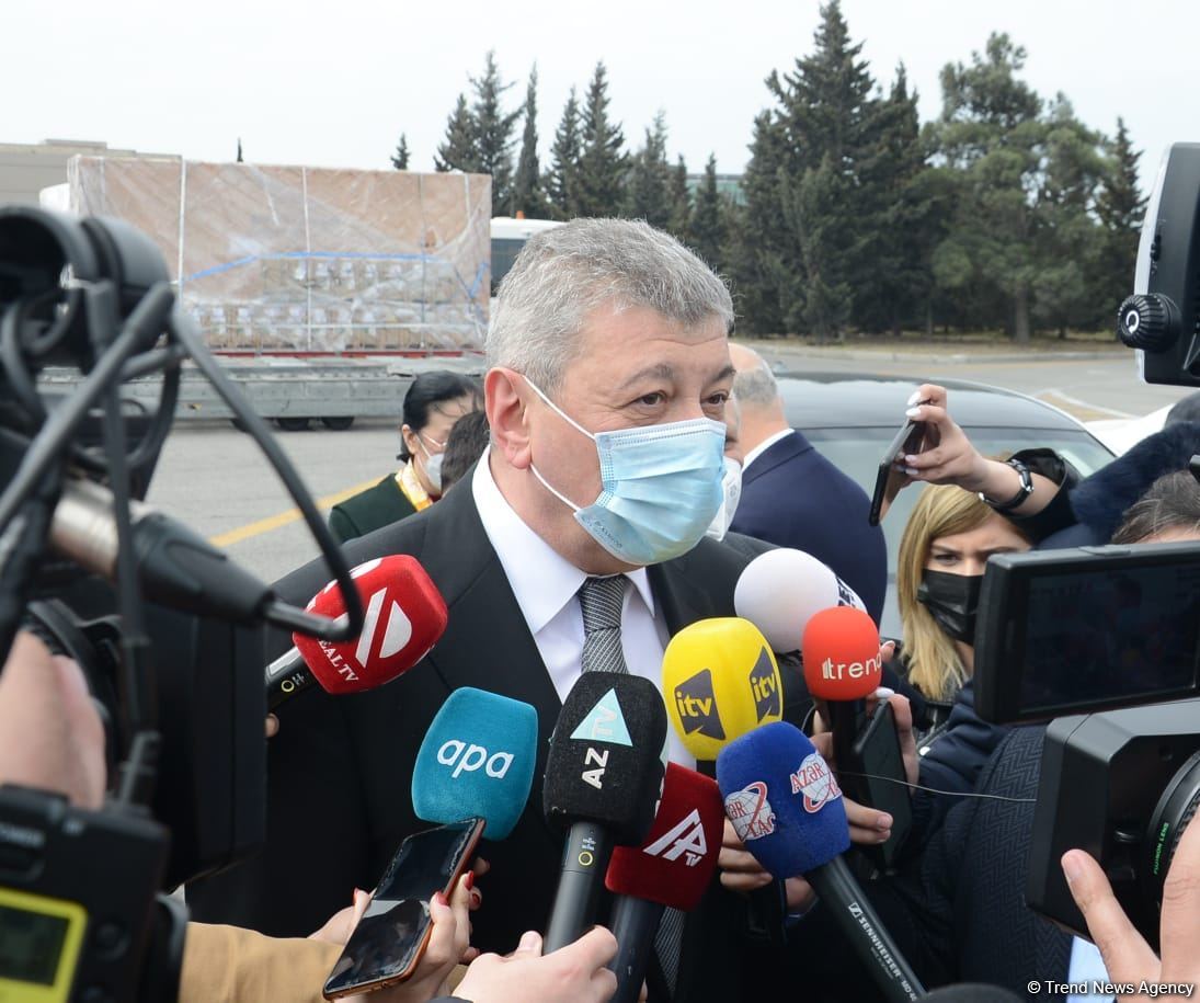 Çin Azərbaycanla münasibətlərdə öhdəliklərini yerinə yetirir - Nazir müavini