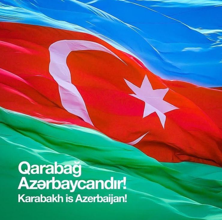 Birinci vitse-prezident Mehriban Əliyeva Aprel döyüşləri ilə bağlı paylaşım edib (FOTO)