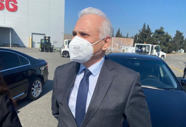 Azərbaycanın ehtiyatda 1 milyon doza vaksini var - Nazir müavini