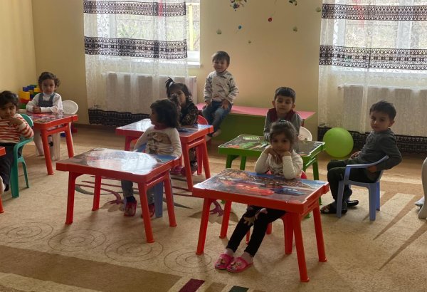 Bağçalara elektron qəbula başlanılır