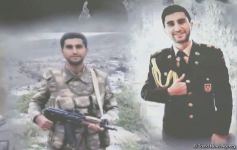 Naxçıvan AHM-ni gümüş medal ilə bitirən Vətən müharibəsinin 23 yaşlı şəhidi (FOTO)
