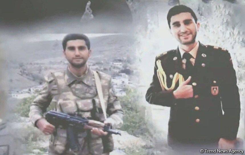 Naxçıvan AHM-ni gümüş medal ilə bitirən Vətən müharibəsinin 23 yaşlı şəhidi (FOTO)