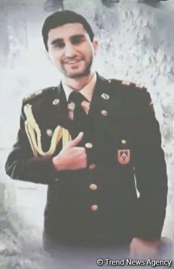Naxçıvan AHM-ni gümüş medal ilə bitirən Vətən müharibəsinin 23 yaşlı şəhidi (FOTO)