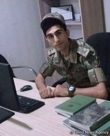 Naxçıvan AHM-ni gümüş medal ilə bitirən Vətən müharibəsinin 23 yaşlı şəhidi (FOTO)