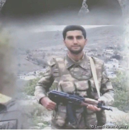 Naxçıvan AHM-ni gümüş medal ilə bitirən Vətən müharibəsinin 23 yaşlı şəhidi (FOTO)