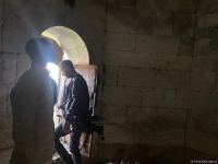 İƏT nümayəndələri ermənilərin donuz saxladığı İmarətdə - Trend TV-nin REPORTAJI
