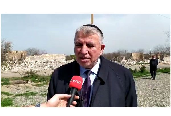 Ağdamda gördüyümüz mənzərə vandalizmin canlı təzahürüdür - Milix Yevdayev (VİDEO)