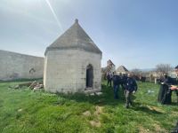 Dini icma rəhbərləri Ağdamda (FOTO/VİDEO)