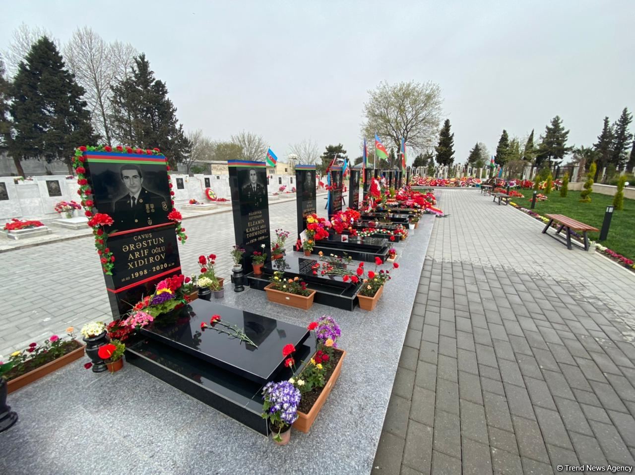 Dini icma rəhbərlərinin Ağdama səfəri başlayıb (FOTO)