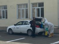Ağdamda məktəb direktoru koronavirusa yoluxub (FOTO)