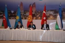 Bakıda Türk Şurası işçi qrupunun 8-ci iclası keçirilir (FOTO) (ƏLAVƏ OLUNUB)