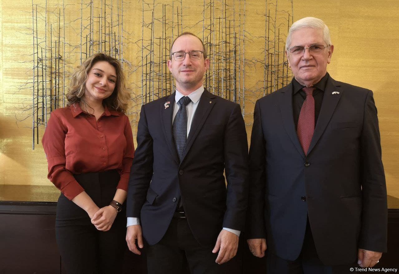 İsrailli həkimlər Azərbaycan hərbçilərinə dəstək göstərməyə davam edəcək (FOTO/VİDEO)