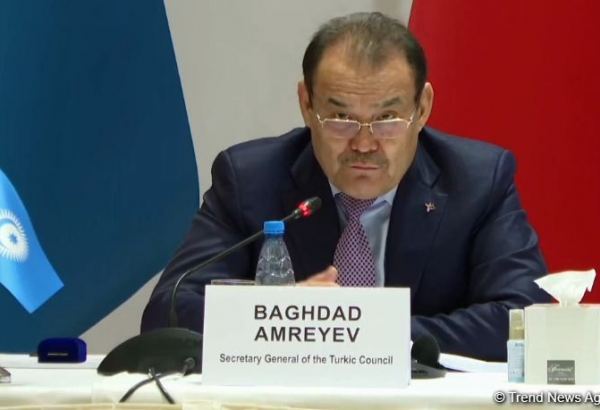Bağdad Amreyev 18 Oktyabr münasibətilə Azərbaycanı təbrik edib