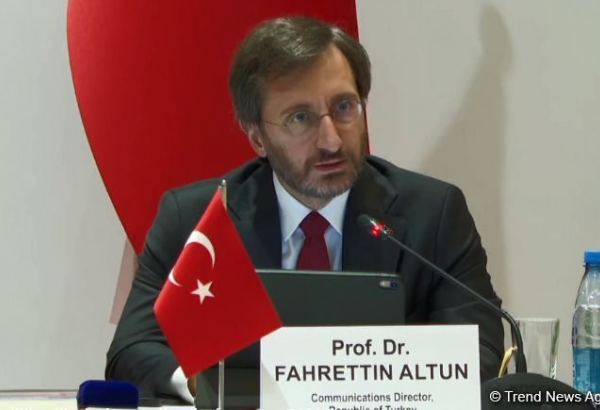 Türkiyə Kipr probleminə daha 60 il sərf etmək istəmir - Fəxrəddin Altun