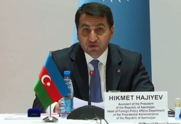 Türk dövlətlərinə qarşı saxta informasiya kampaniyaları aparılır - Prezidentin köməkçisi