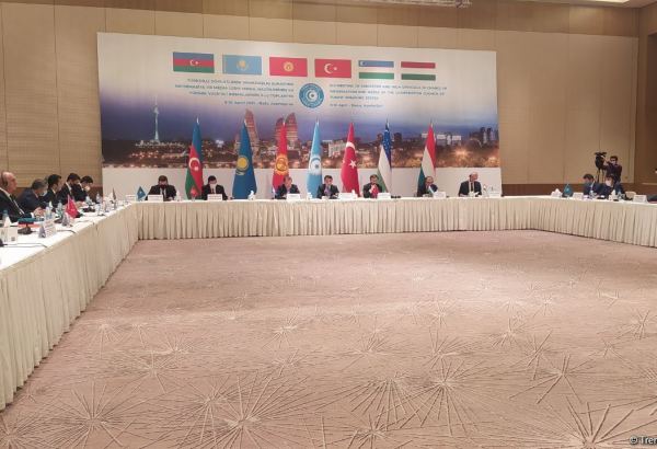 Bakıda Türk Şurasının informasiya və media üzrə məsul rəsmilərinin toplantısı keçirilib - (FOTO/VİDEO)