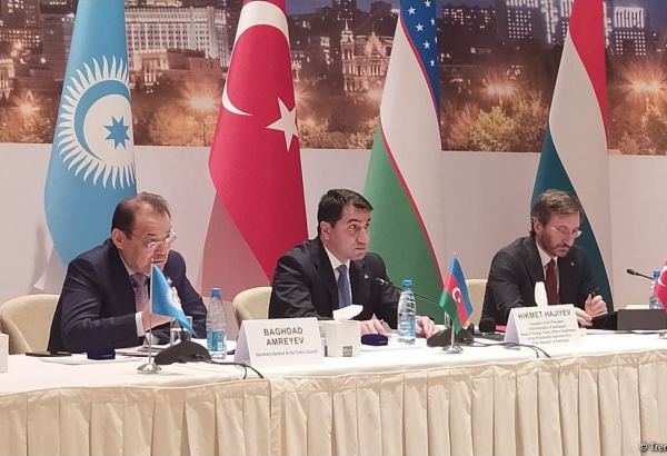 Türk dövlətləri ilə əməkdaşlığın inkişaf etdirilməsi məqsədilə yol xəritəsi hazırlanır