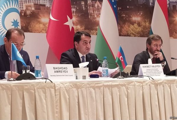 Azərbaycanın qələbəsi həm də türk dünyasının qələbəsidir - Hikmət Hacıyev