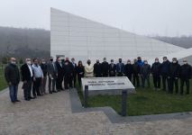 MUSİAD nümayəndə heyəti Qubada səfərdə olub (FOTO)