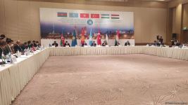 Bakıda Türk Şurasının informasiya və media üzrə məsul rəsmilərinin toplantısı keçirilib - (FOTO/VİDEO)