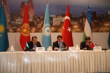 Bakıda Türk Şurasının informasiya və media üzrə məsul rəsmilərinin toplantısı keçirilib - (FOTO/VİDEO)