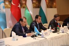Bakıda Türk Şurasının informasiya və media üzrə məsul rəsmilərinin toplantısı keçirilib - (FOTO/VİDEO)