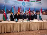 Bakıda Türk Şurasının informasiya və media üzrə məsul rəsmilərinin toplantısı keçirilib - (FOTO/VİDEO)