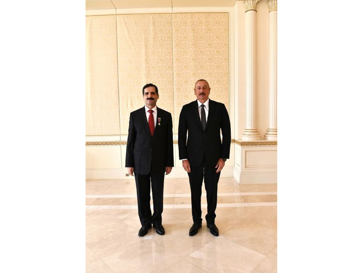 Azərbaycan ilə Türkiyəni heç vaxt bir-birindən ayırmadım, ikisi də mənim Vətənimdir -  Erkan Özoral
