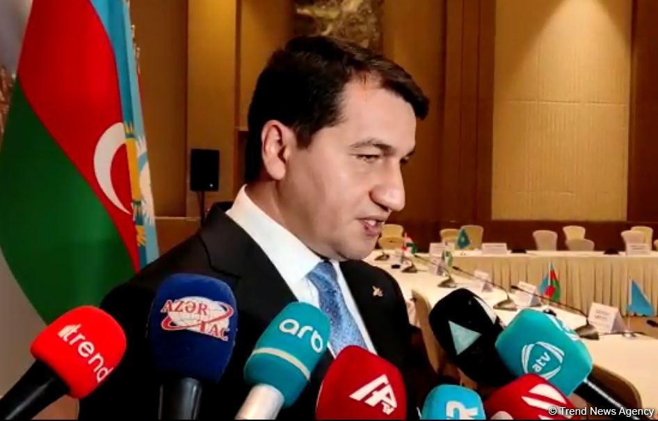 Türk Şurası çərçivəsində Media Koordinasiya Komitəsi yaradılmalıdır - Prezidentin köməkçisi (VİDEO)