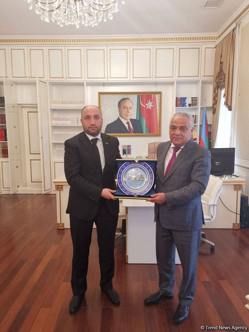 MUSİAD nümayəndə heyəti Qubada səfərdə olub (FOTO)