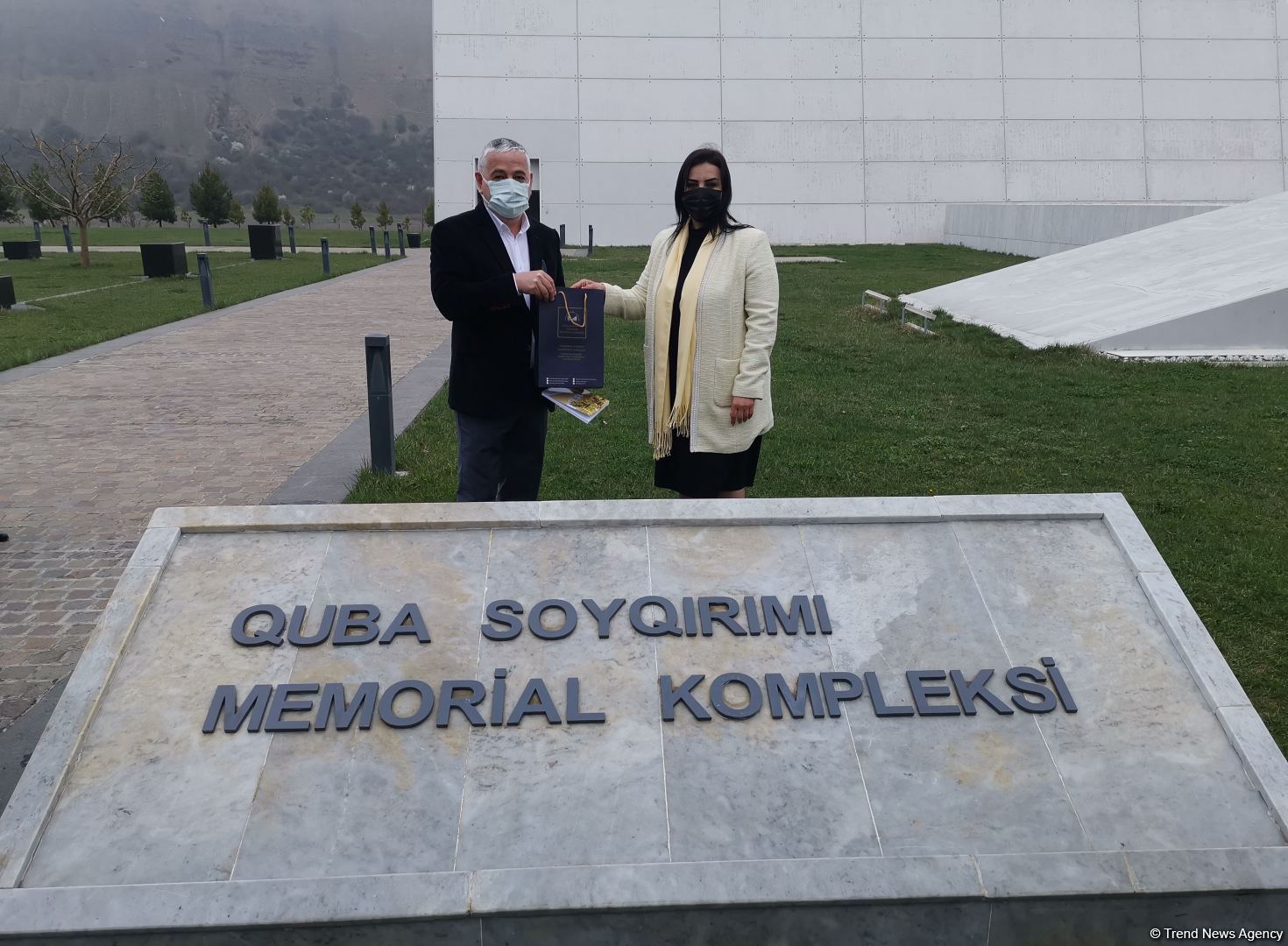 MUSİAD nümayəndə heyəti Qubada səfərdə olub (FOTO)