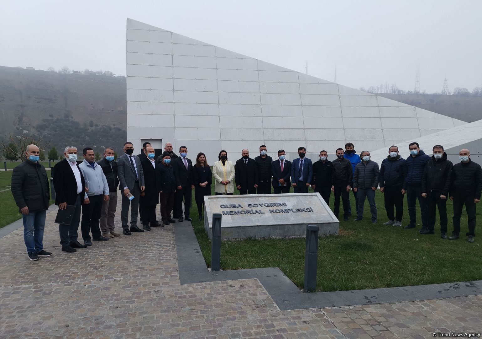 MUSİAD nümayəndə heyəti Qubada səfərdə olub (FOTO)