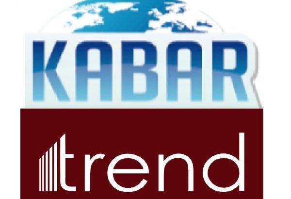 Trend BİA və Qırğızıstanın "Kabar" agentliyinin rəhbərləri birgə layihələrin həyata keçirilməsini müzakirə ediblər