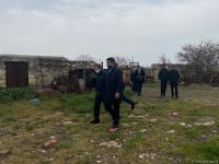 Türk Şurasının nümayəndə heyəti ermənilərin viran qoyduğu Ağdamın "İmarət"ində - Trend TV-nin REPORTAJI
