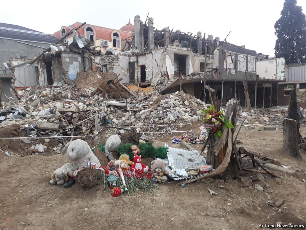 Türk Şurasının nümayəndə heyətinin Gəncəyə səfəri başlayıb (FOTO)