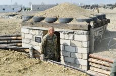 Prezident İlham Əliyev Bakıda Hərbi Qənimətlər Parkının açılışında iştirak edib (YENİLƏNİB - 2) (FOTO/VİDEO)