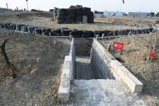 Prezident İlham Əliyev Bakıda Hərbi Qənimətlər Parkının açılışında iştirak edib (YENİLƏNİB - 2) (FOTO/VİDEO)