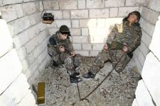 Prezident İlham Əliyev Bakıda Hərbi Qənimətlər Parkının açılışında iştirak edib (YENİLƏNİB - 2) (FOTO/VİDEO)