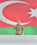Prezident İlham Əliyev Bakıda Hərbi Qənimətlər Parkının açılışında iştirak edib (YENİLƏNİB - 2) (FOTO/VİDEO)