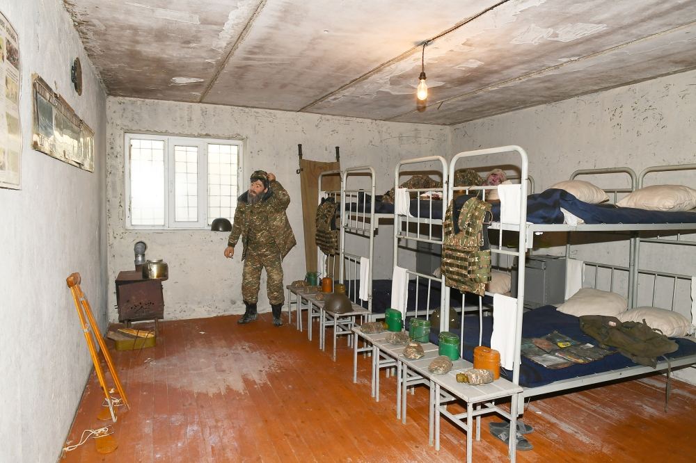 Prezident İlham Əliyev Bakıda Hərbi Qənimətlər Parkının açılışında iştirak edib (YENİLƏNİB - 2) (FOTO/VİDEO)