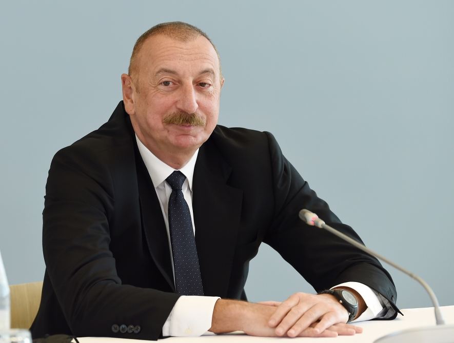 Azərbaycan Prezidenti: Pakistan qarşıdurmanın ilk günündən son gününədək Azərbaycanı açıq şəkildə dəstəklədi
