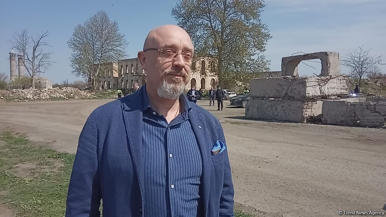 Azərbaycan və Ukraynanın əməkdaşlığı üçün bir sıra istiqamətlər mövcuddur - Baş nazirin müavini