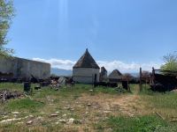 Bir qrup jurnalist Ağdama səfər edib (FOTO)
