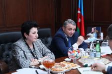AzTV ilə Özbəkistanın TV jurnalistləri arasında təcrübə mübadiləsi aparılacaq (FOTO)