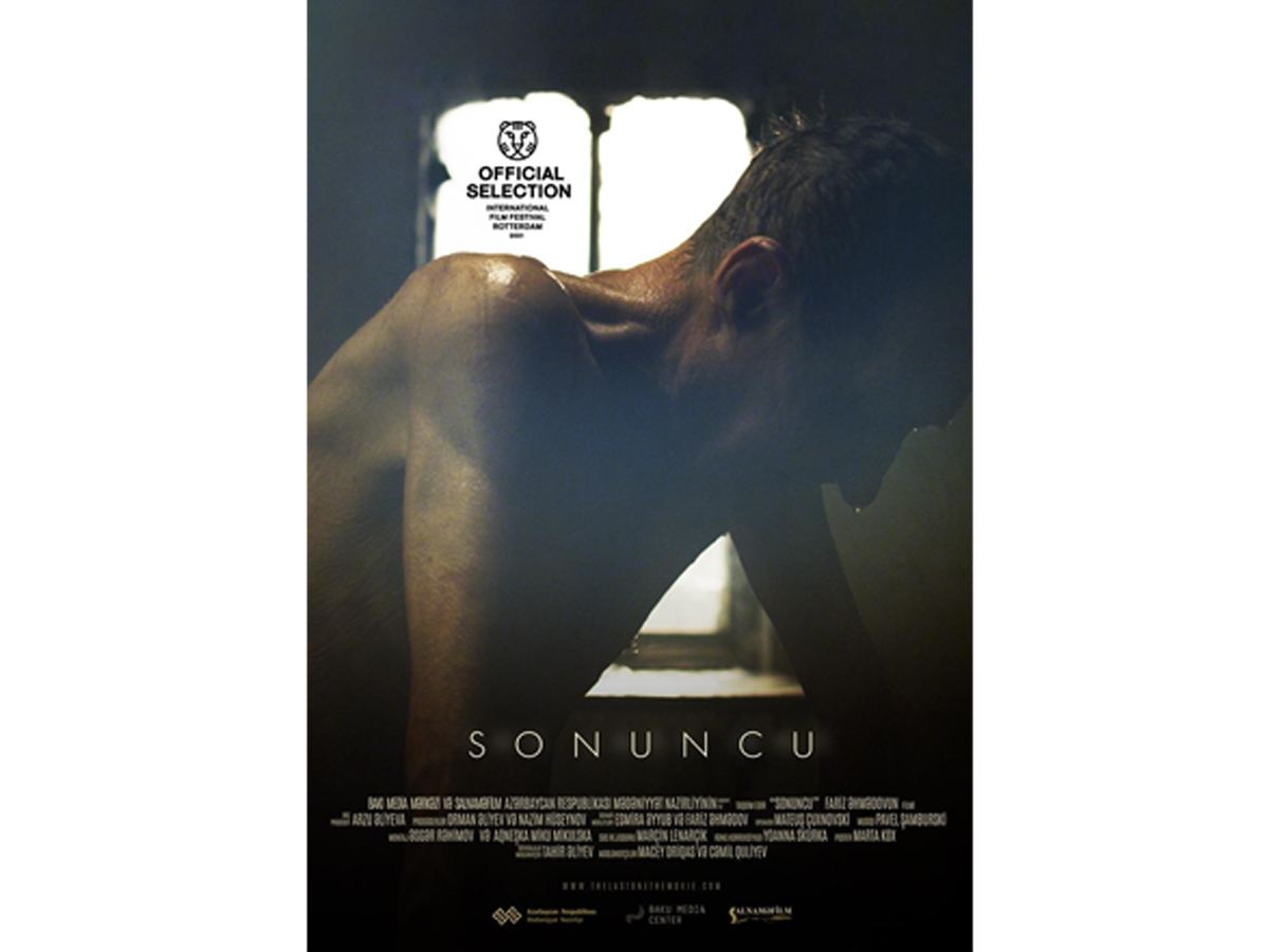 “Sonuncu” filmi Rotterdam Beynəlxalq Film Festivalında (FOTO)