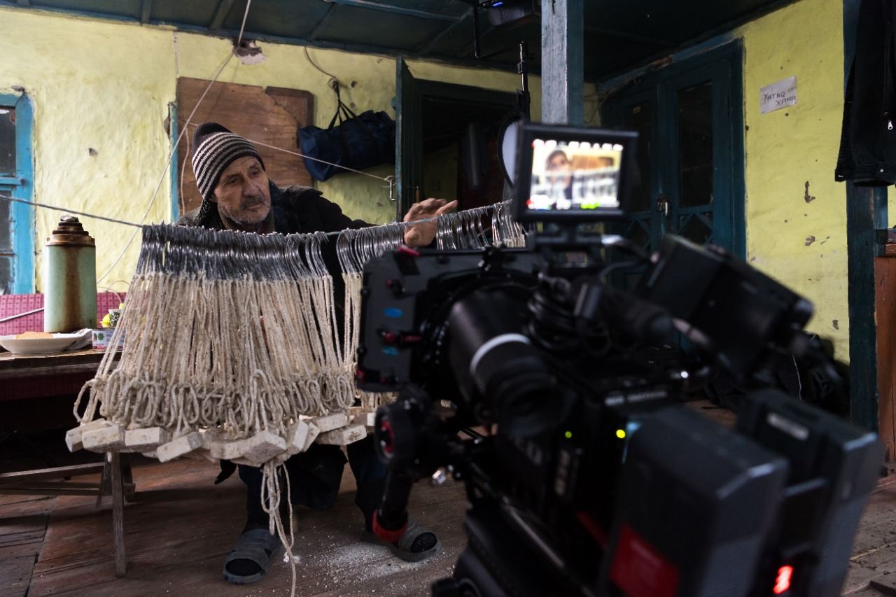 “Sonuncu” filmi Rotterdam Beynəlxalq Film Festivalında (FOTO)