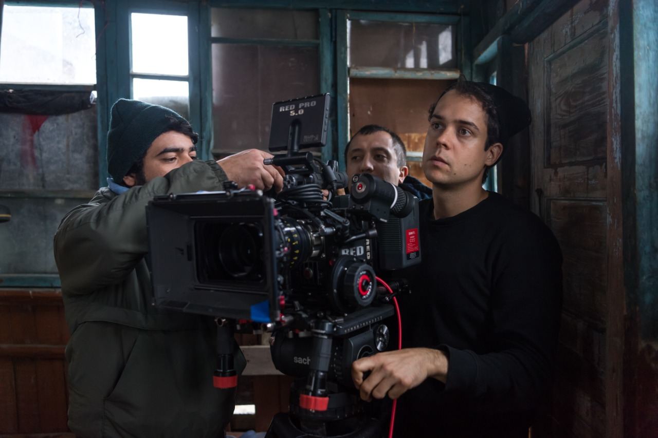 “Sonuncu” filmi Rotterdam Beynəlxalq Film Festivalında (FOTO)