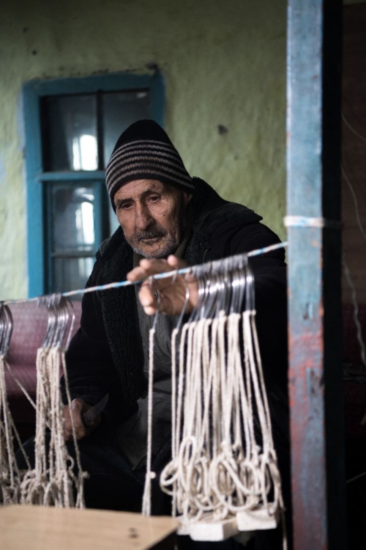 “Sonuncu” filmi Rotterdam Beynəlxalq Film Festivalında (FOTO)