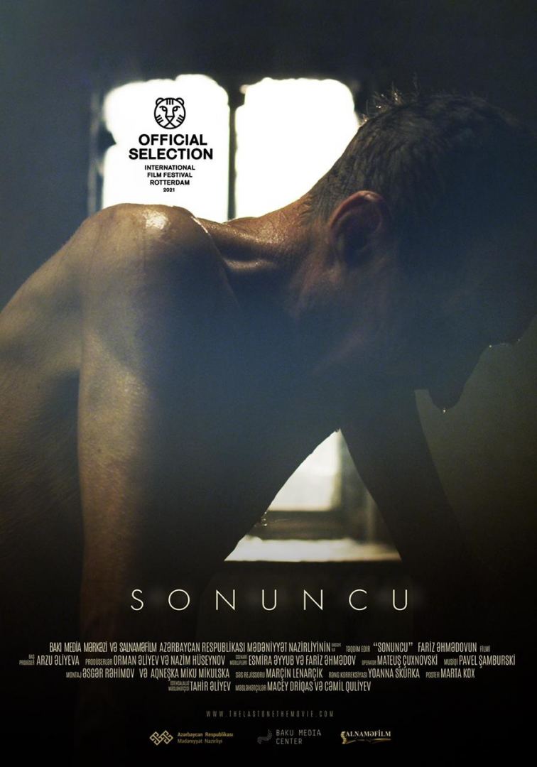 “Sonuncu” filmi Rotterdam Beynəlxalq Film Festivalında (FOTO)