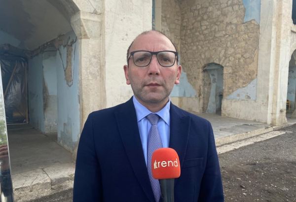 İsrail-Azərbaycan strateji tərəfdaşlığının inkişafında yeni mühüm mərhələ başlayıb - Arye Qut